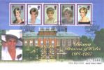 Diana, Princess of Wales
Kensington Palace