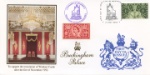 Queen's Stamps: £1 Coronation
1953 Coronation Throne Room