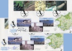 Coastlines, Pembrokeshire Coast Path
Autographed By: Chay Blyth (Round the World yatchsman)