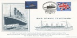 RMS Titanic
Titanic Conceived 100 Years Ago