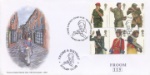 Army Uniforms
Frome & District Stamp Club