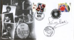 The Beatles
Signed by Beatles first drummer Pete Best