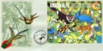 WWF: Miniature Sheet
Macaws and Humming Birds