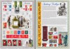 Anthony Trollope [Commemorative Sheet]
Bicentenary of Anthony Trollope