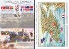 The Great War
The Gallipoli Campaign