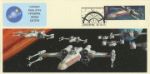 Star Wars: Miniature Sheet
Home of the National Space Centre