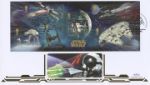 Star Wars: Miniature Sheet
Astonaught over Earth