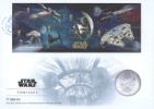 Star Wars: Miniature Sheet
Star Wars Vehicles