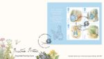 Beatrix Potter: Miniature Sheet
Wild Flowers