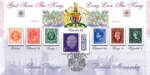 Charles III Definitives
Queen Victoria to Charles III
Producer: Bradbury
Series: BFDC (825)