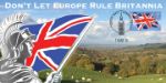 Don't Let Europe Rule Britannia
Don't Let Europe Rule Britannia