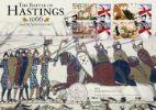 Battle of Hastings [Commemorative Sheet]
Bayeux Tapestry