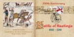 Battle of Hastings [Commemorative Sheet]
950th Anniversary