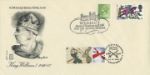 Battle of Hastings [Commemorative Sheet]
King William I