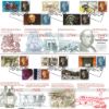 Postal Museum [Commemorative Sheet]
Royal Mail Timeline