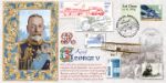 Royal Mail Heritage
George V - First Air Mails