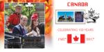 Canada [Commemorative Sheet]
Royal Visit of William & Kate