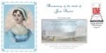 Bicentenary of death of Jane Austen
Portrait plus Crescent Bath