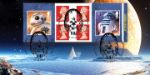 Self Adhesive: Star Wars
Ice City Frozen Planet