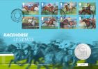 Racehorse Legends
The Sport of Kings Medal