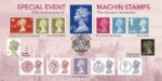 65th Anniversary of Queen's Accession
Special Event Machin Stamps