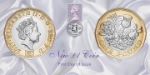 The New £1 Coin Design
First Day of Issue