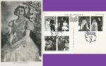 Platinum Wedding: Miniature Sheet
HRH Princess Elizabeth