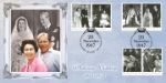 Platinum Wedding: Miniature Sheet
The Queen & Prince Phillip
