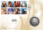 PSB: Star Wars Last Jedi 
C-3PO Medal Cover