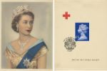 65th Anniversary of Queen's Accession
Red Cross Card