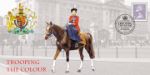 Trooping the Colour
HM The Queen on Horseback