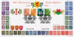 Country Definitives
60th Anniversary