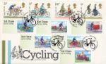 Mail by Bike
Cycling Centenaries