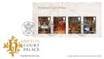 Hampton Court: Miniature Sheet
Hampton Court Palace