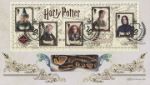 Harry Potter: Miniature Sheet
Snake
Producer: Benham
Series: BLCS (760)