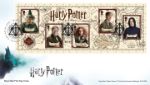 Harry Potter: Miniature Sheet
Hogwarts