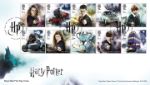 Harry Potter
Hogwarts