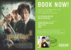 Harry Potter
ODEON PROMOTION