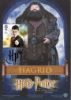 Harry Potter
Hagrid promotion postcard