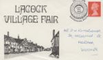 Lacock
Village Fair