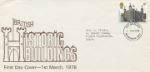 Historic Buildings: Stamps
Historic Buildings