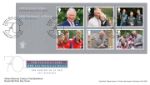Prince of Wales: Miniature Sheet
70th Birthday