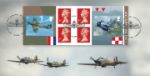 Self Adhesive: RAF Centenary
Hurricanes