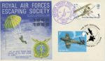 RAF Centenary
Double-dated 50th Anniversary 01