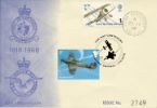 Centenary of the RAF
Double-dated 50th Anniversary 04