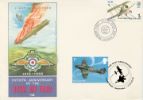 Centenary of the RAF
Double-dated 50th Anniversary 05