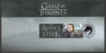 Game of Thrones
Key Quotes 01 - I will always be a Stark