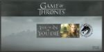 Game of Thrones
Key Quotes 04 - You win or you Die
