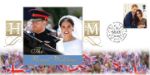 Royal Wedding: Miniature Sheet
Harry and Meghan in Landau