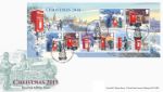 Christmas 2018: Miniature Sheet
Country Postman